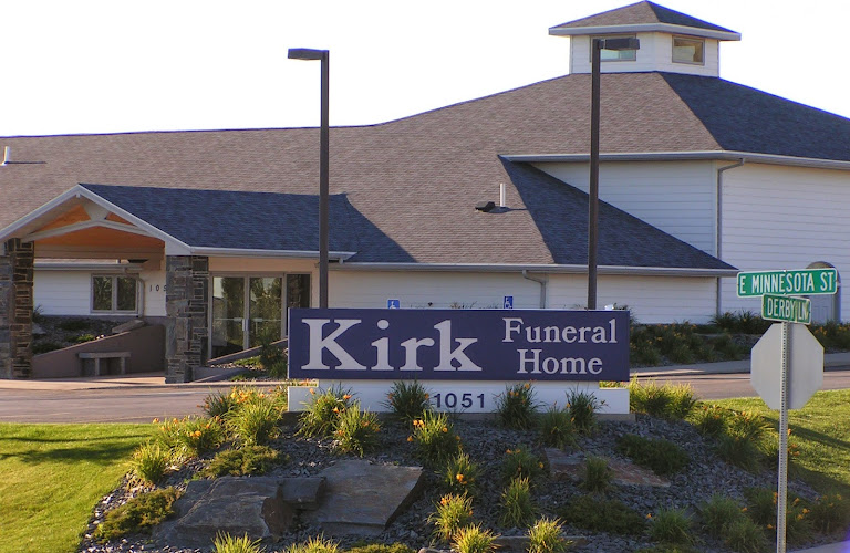 funeral home near me Kirk Funeral Home & Cremation Services