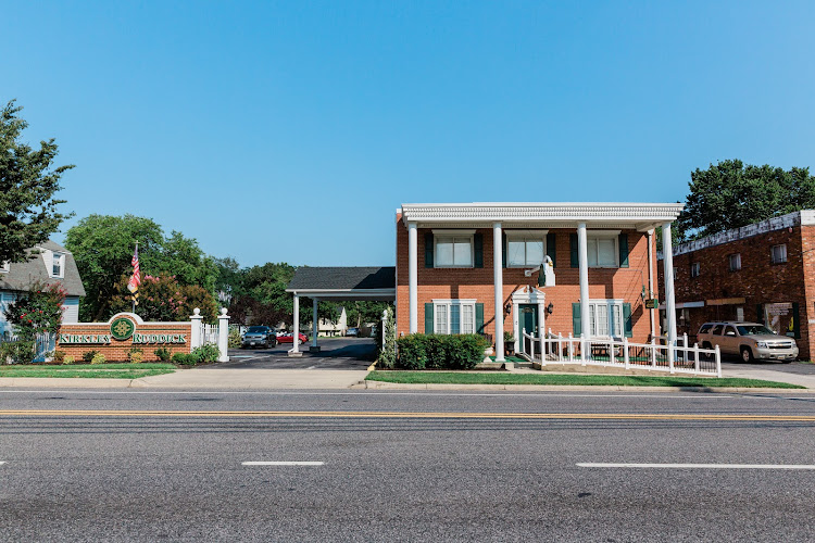 funeral home near me Kirkley-Ruddick Funeral Home, Pa