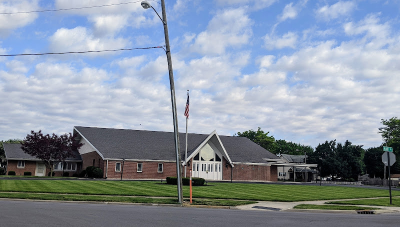 funeral home near me Kirkpatrick-Behnke Funeral Home