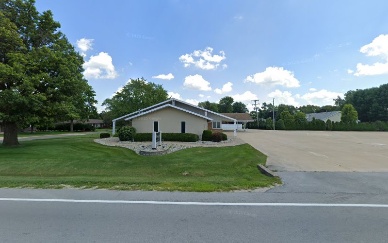 funeral home near me Knapp Funeral Home