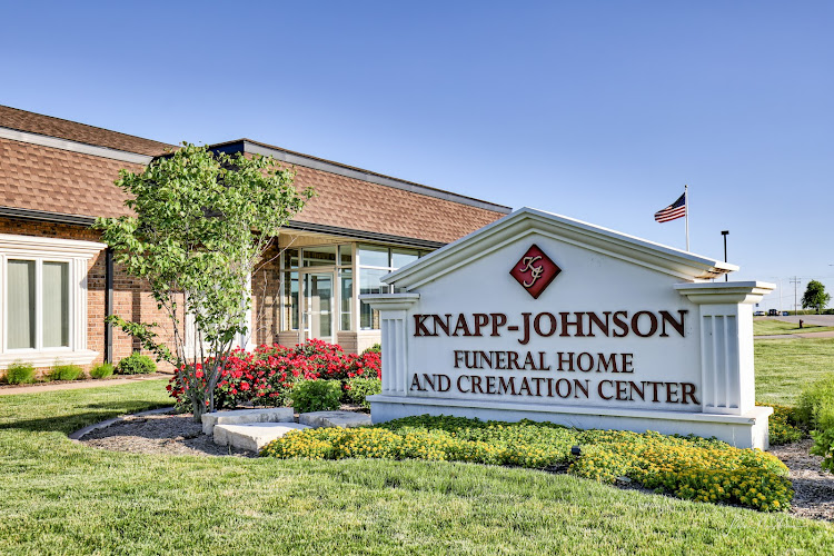 funeral home near me Knapp-Johnson Funeral Home And Cremation Center