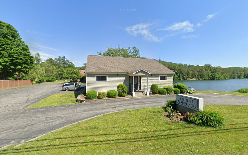 funeral home near me Knight Funeral Home Inc