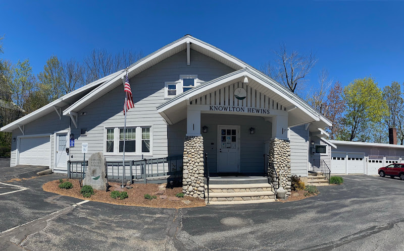 funeral home near me Knowlton & Hewins Funeral Home & Cremation Care