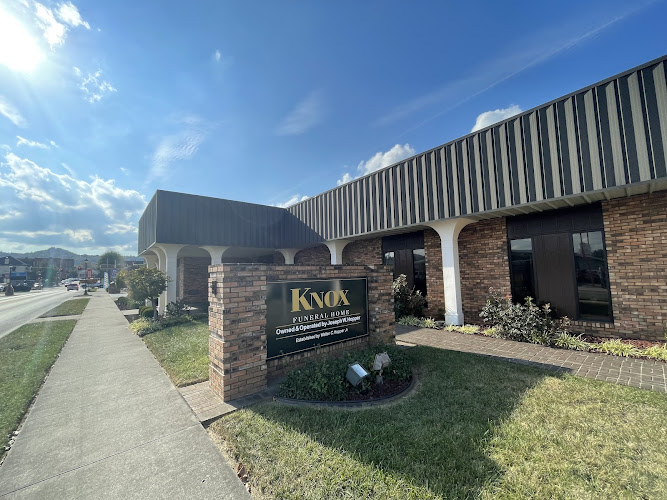 funeral home near me Knox Funeral Home Inc