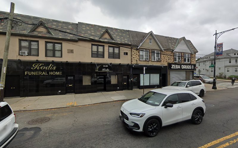 funeral home near me Kodis Funeral Home