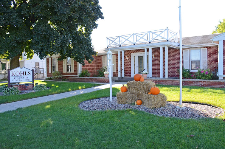funeral home near me Kohls Community Funeral Home
