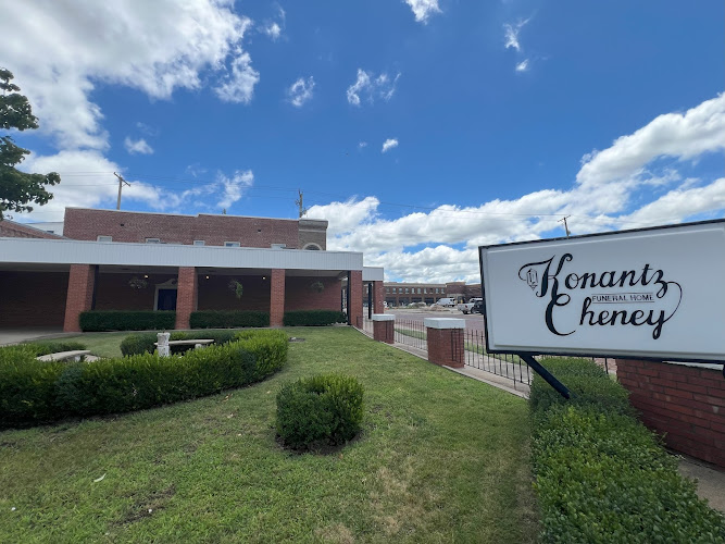 funeral home near me Konantz-Cheney Funeral Home