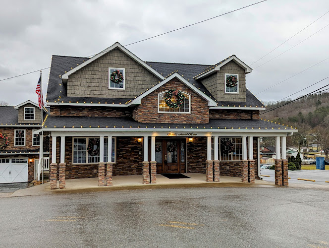 funeral home near me Koontz Funeral Home