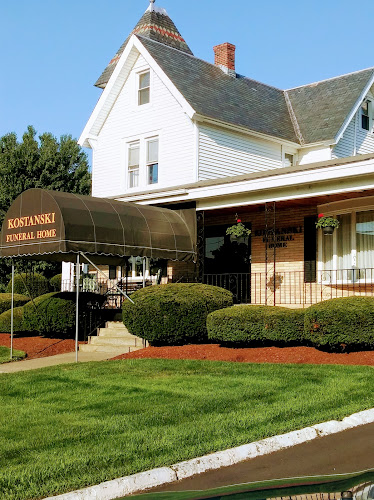 funeral home near me Kostanski Funeral Homes