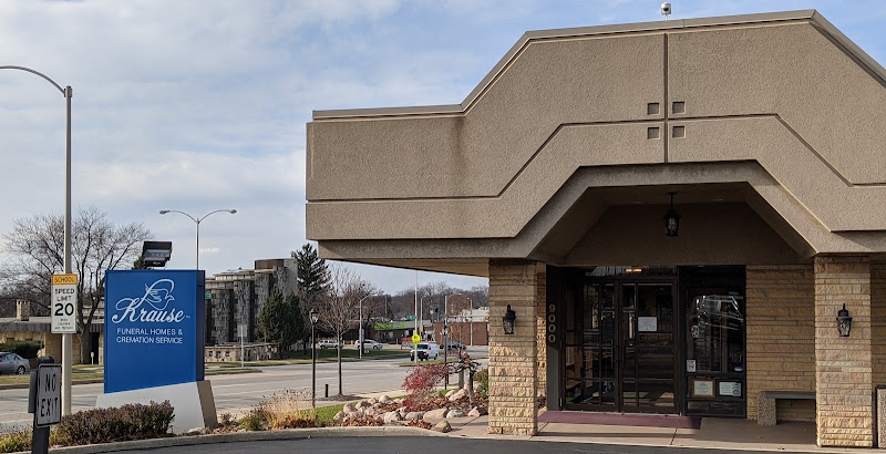 funeral home near me Krause Funeral Home & Cremation