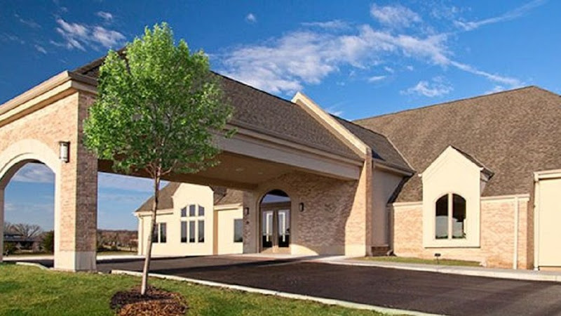 funeral home near me Krause Funeral Home & Cremation