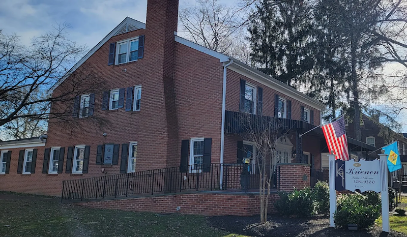 funeral home near me Krienen-Griffith Funeral Home