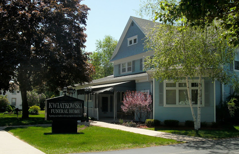 funeral home near me Kwiatkowski Funeral Home