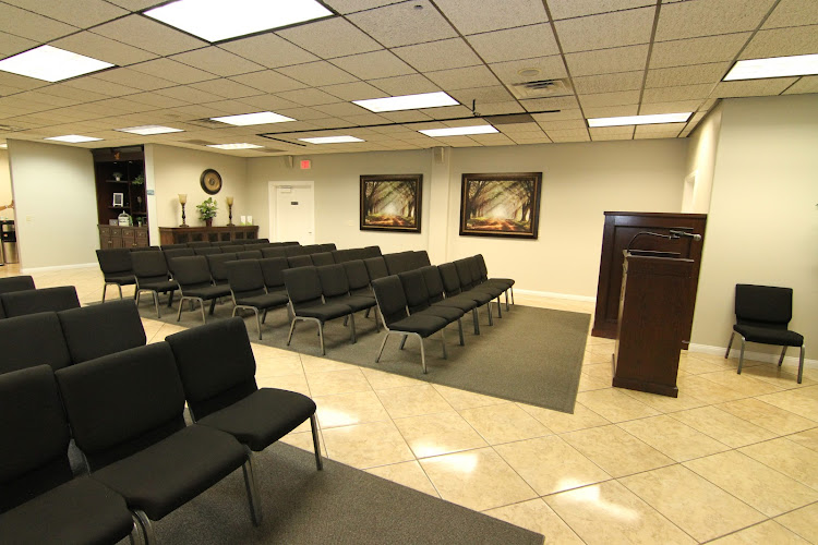 funeral home near me La Paloma Funeral Services