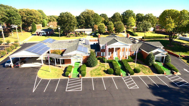 funeral home near me Lady's Funeral Home & Crematory