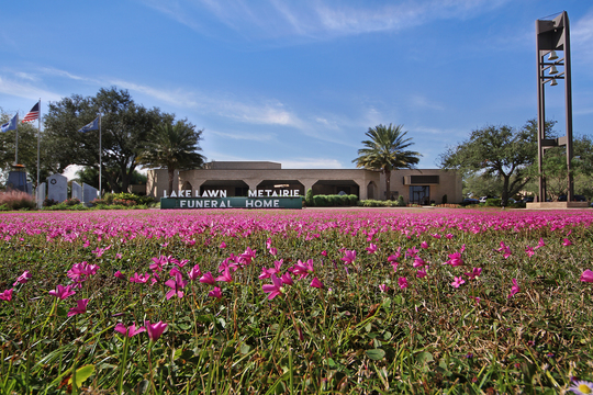 funeral home near me Lake Lawn Metairie Funeral Home & Cemeteries