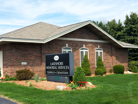 funeral home near me Lakeshore Memorial Services