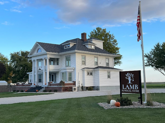funeral home near me Lamb Funeral Home