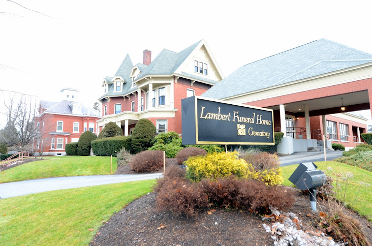 funeral home near me Lambert Funeral Home & Crematory