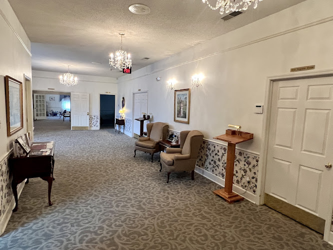 funeral home near me Lambert-Tatman Funeral Homes & Crematory - Green Street