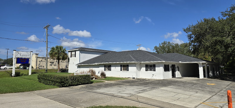 funeral home near me Lanier Funeral And Cremation Services