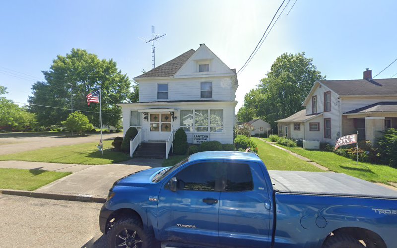 funeral home near me Lantzer Funeral Home