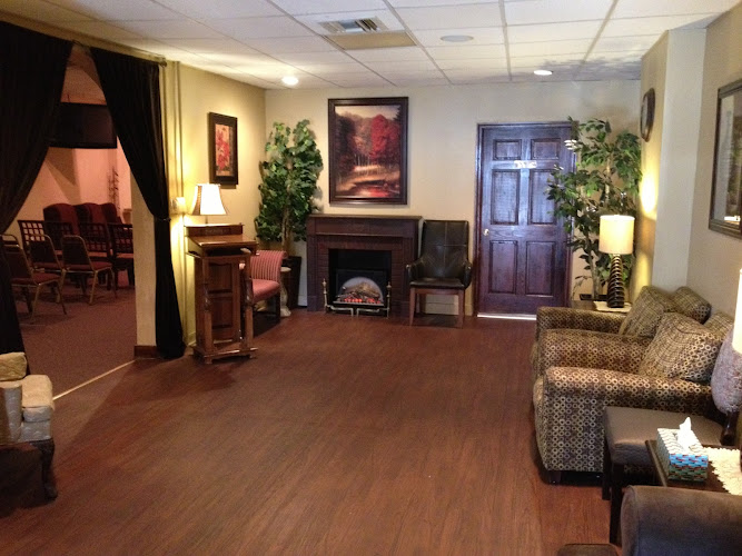 funeral home near me Las Rosas Funeral Home Inc