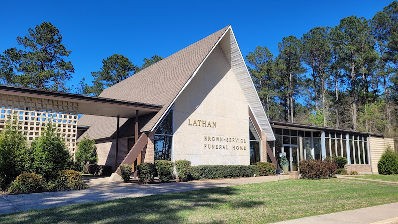 funeral home near me Lathan Funeral Home