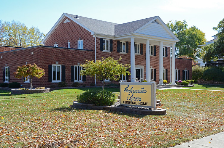 funeral home near me Laufersweiler-Sievers Funeral Home & Cremation Services