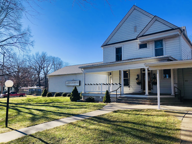 funeral home near me Laughlin-Hoevet Funeral Home