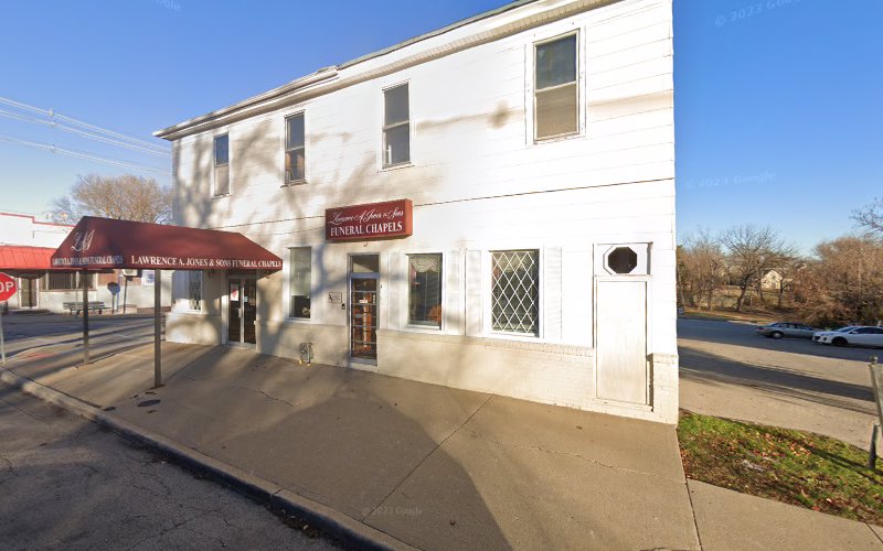 funeral home near me Lawrence A Jones & Sons Funeral