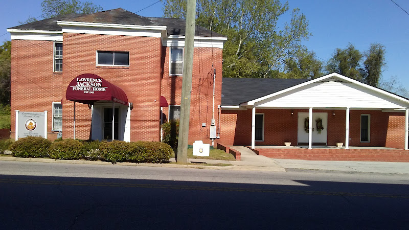 funeral home near me Lawrence Jackson Funeral Home, Llc
