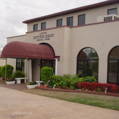 funeral home near me Lawton Ritter Gray Funeral Home