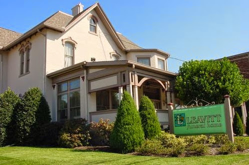 funeral home near me Leavitt Funeral Services And Crematory
