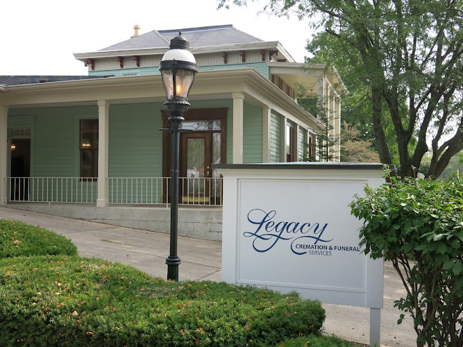 funeral home near me Legacy Cremation & Funeral Services - Anderson
