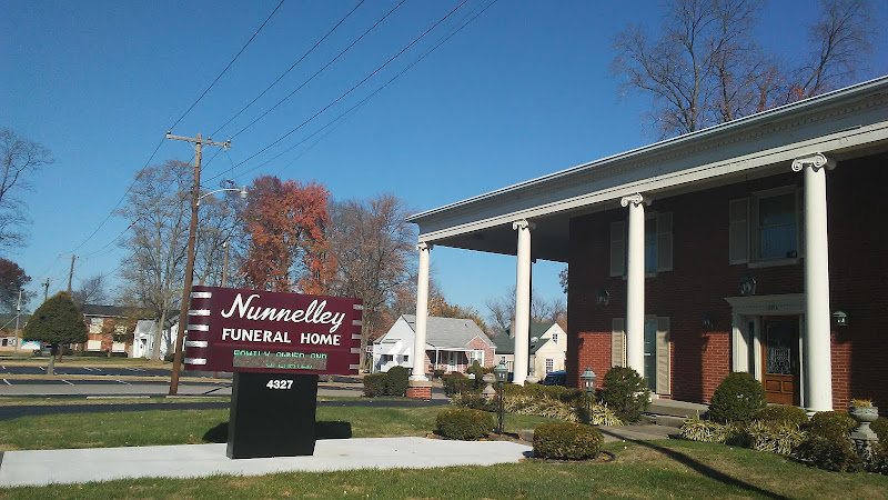 funeral home near me Legacy Funeral Center - Nunnelley Chapel