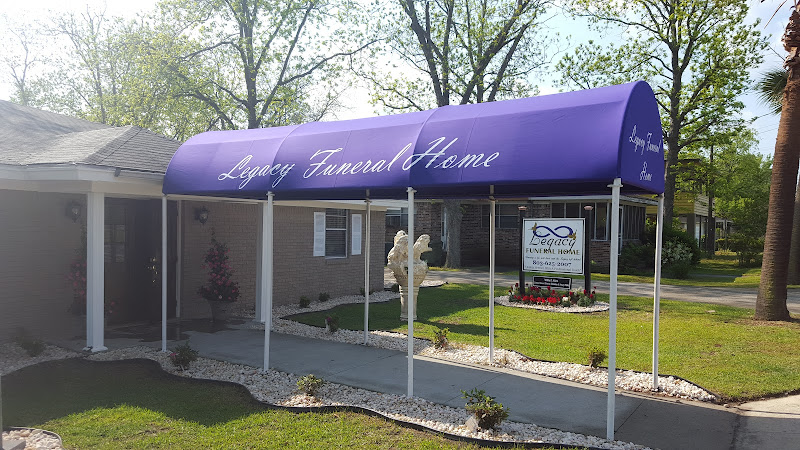 funeral home near me Legacy Funeral Home