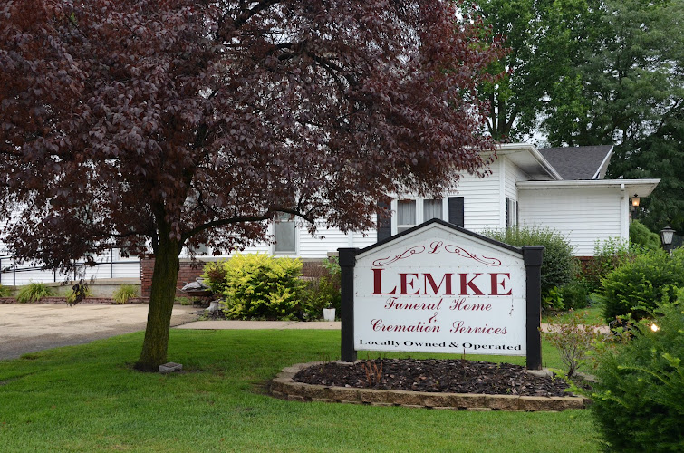 funeral home near me Lemke Funeral Home