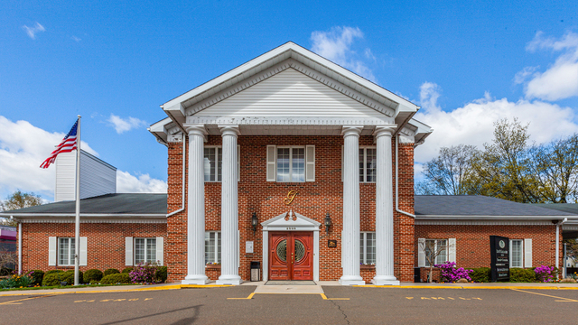 funeral home near me Leo P. Gallagher & Son Funeral Home