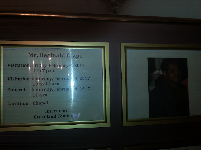 funeral home near me Leon L. Williamson Funeral Home