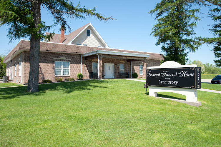 funeral home near me Leonard Funeral Home & Crematory