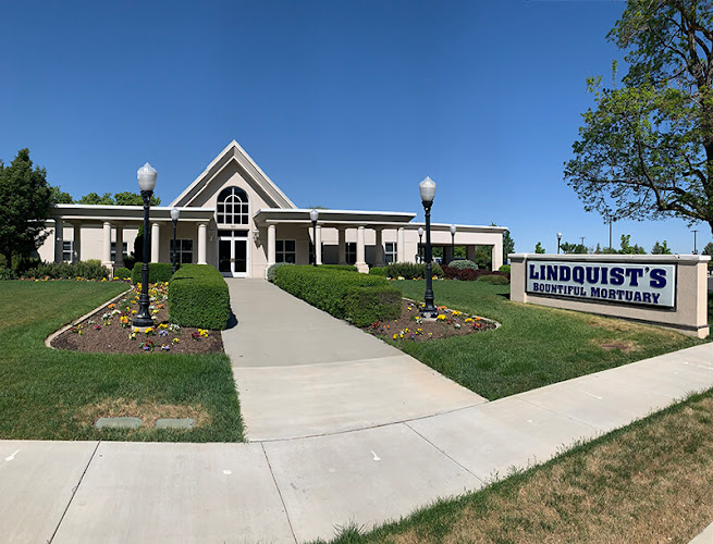 funeral home near me Lindquist's Bountiful Mortuary