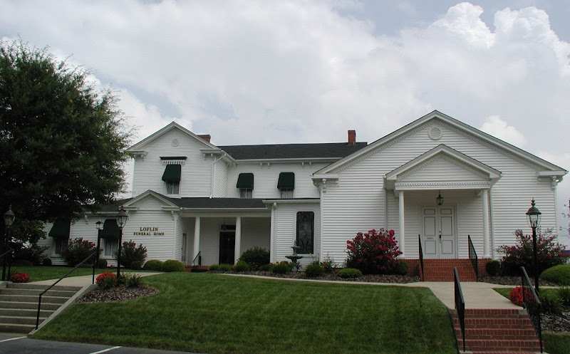funeral home near me Loflin Funeral Home & Cremation Service