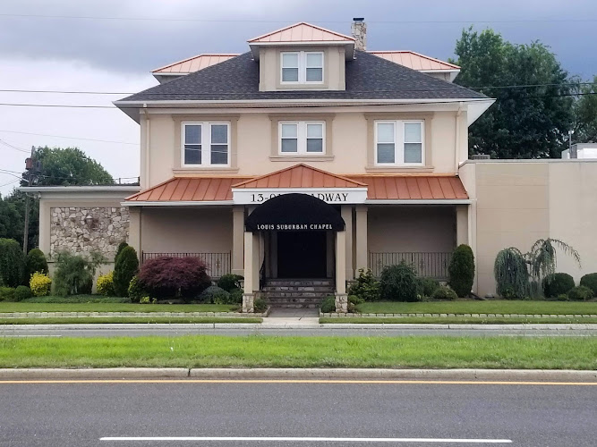 funeral home near me Louis Suburban Jewish Chapels