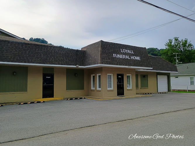 funeral home near me Loyall Funeral Home