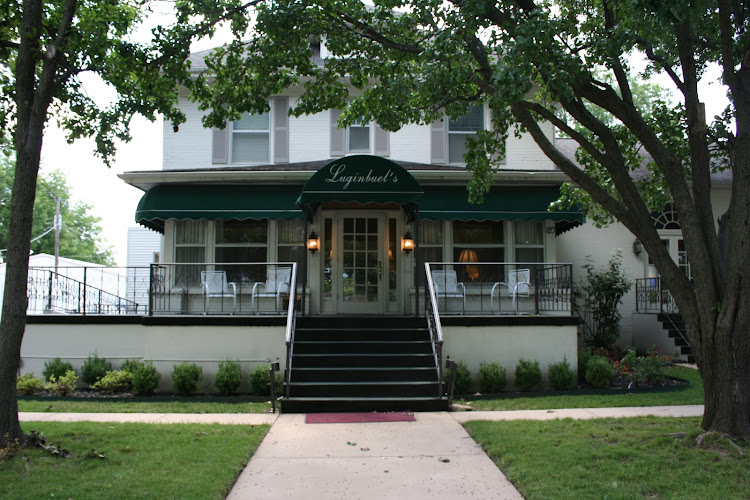 funeral home near me Luginbuel Funeral Home