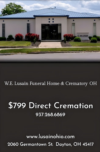 funeral home near me Lusain Funeral Home And Crematory Ohio (Formerly Bowman Funeral Chapel)