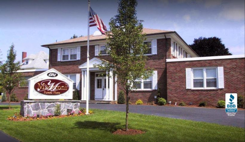 funeral home near me Maceroni Funeral Home & Cremation Services
