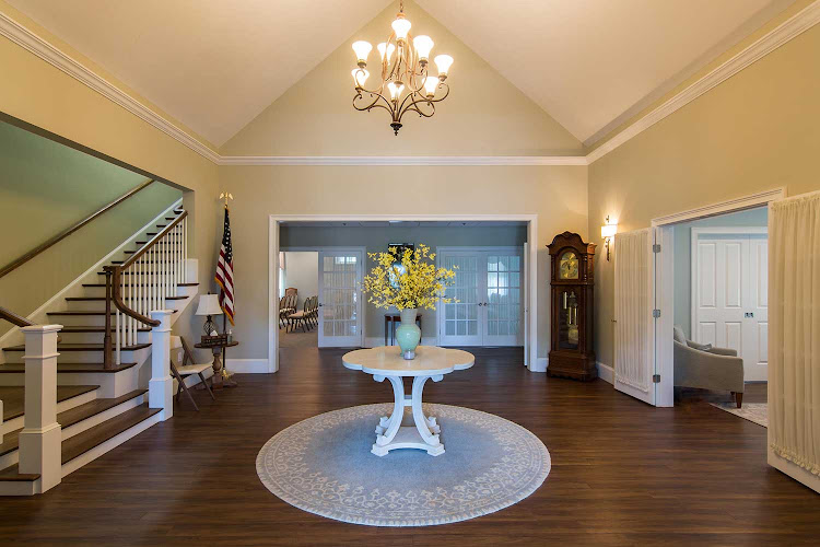 funeral home near me Mackey Funeral Home