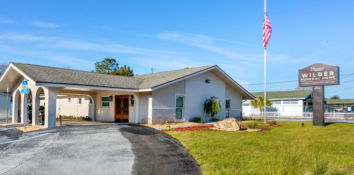 funeral home near me Macrini-Wilder Funeral Home